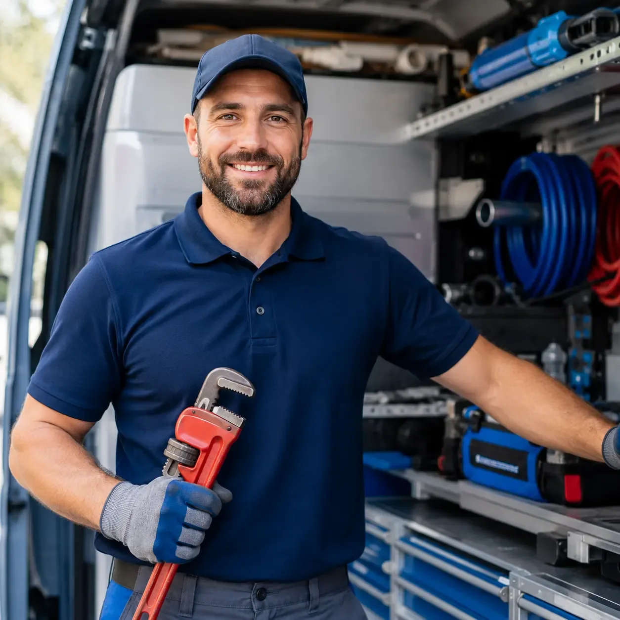 Local emergency plumbing professionals in Pollock, SD