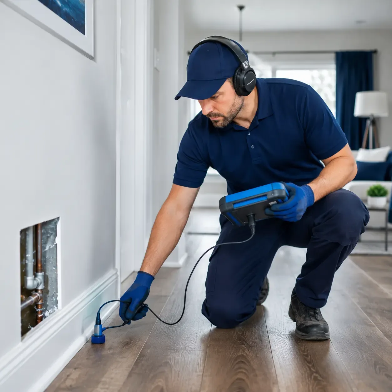 Emergency plumbing professionals serving Pollock, SD